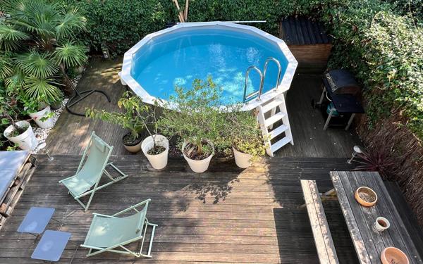 Maison à vendre    4 pièces • 82 m2 Capbreton