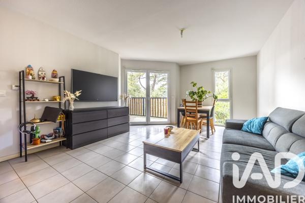 Appartement à vendre 3 pièces 62 m² Labenne