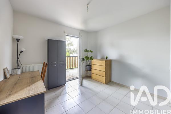 Appartement à vendre 3 pièces 62 m² Labenne
