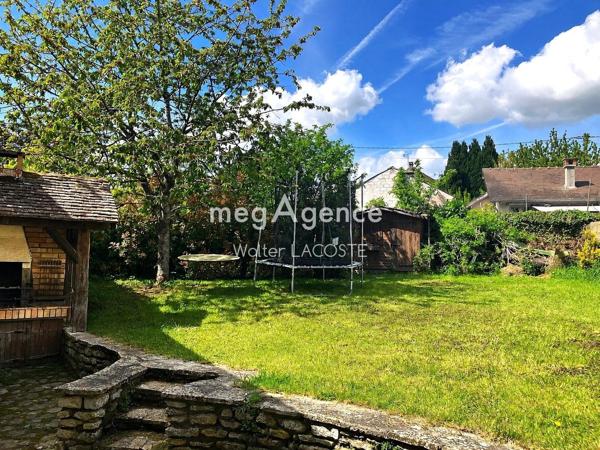 Maison à BEYNES, 78650 - 4 pièces 103m²