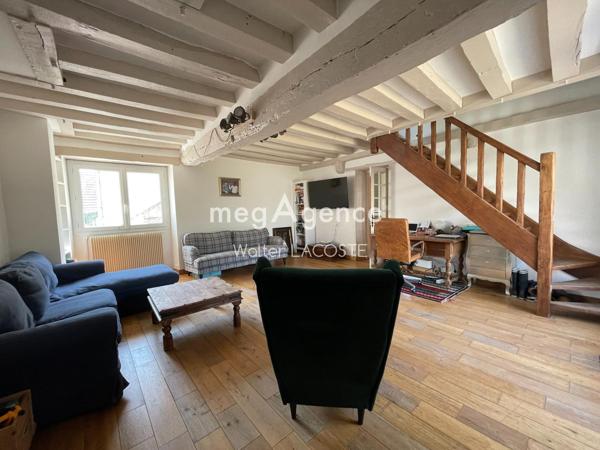 Maison à BEYNES, 78650 - 4 pièces 103m²