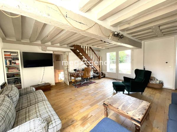 Maison à BEYNES, 78650 - 4 pièces 103m²