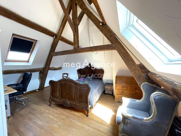 Maison à BEYNES, 78650 - 4 pièces 103m²