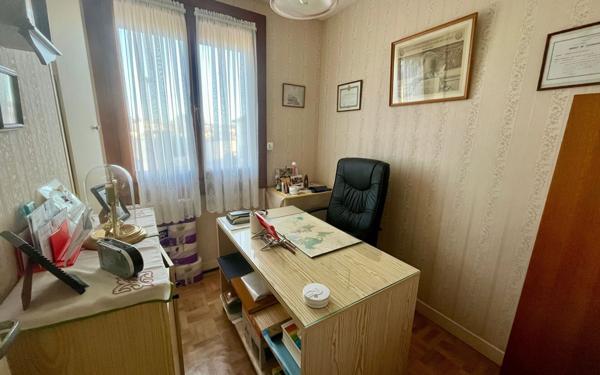 Maison à vendre    4 pièces •  Tergnier