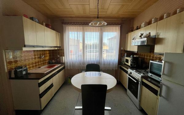 Maison à vendre    4 pièces •  Tergnier