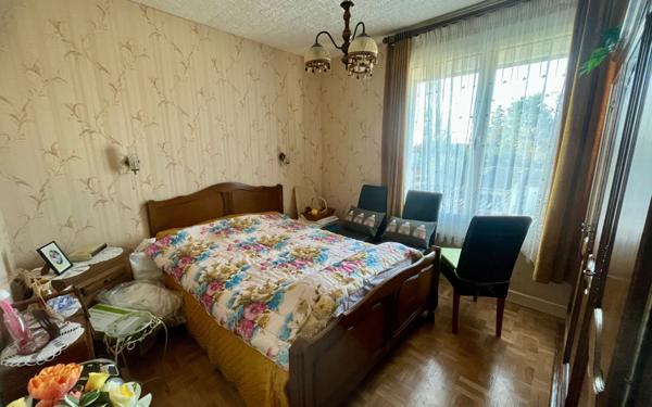 Maison à vendre    4 pièces •  Tergnier