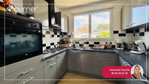 Maison plain-pied SAINT BRÉVIN LES PINS