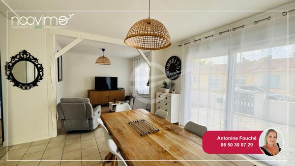 Maison plain-pied SAINT BRÉVIN LES PINS