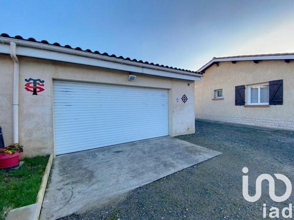 Maison 4 pièces de 140 m² à Grenade (31330)