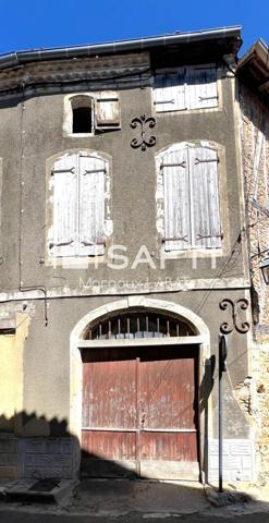 Immeuble à rénover 108m²