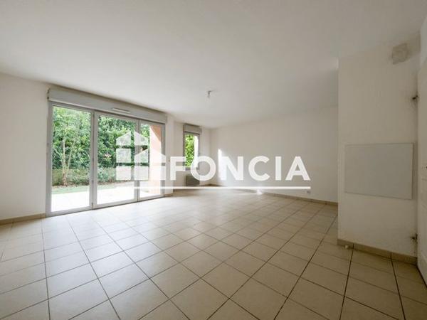 À vendre Maison 4 pièces 82 m² - Toulouse 31100