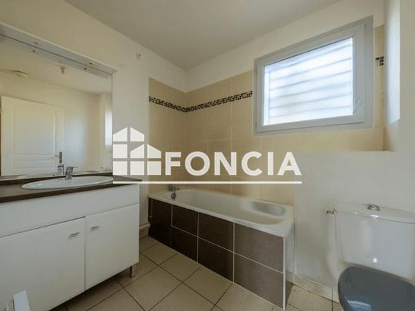 À vendre Maison 4 pièces 82 m² - Toulouse 31100