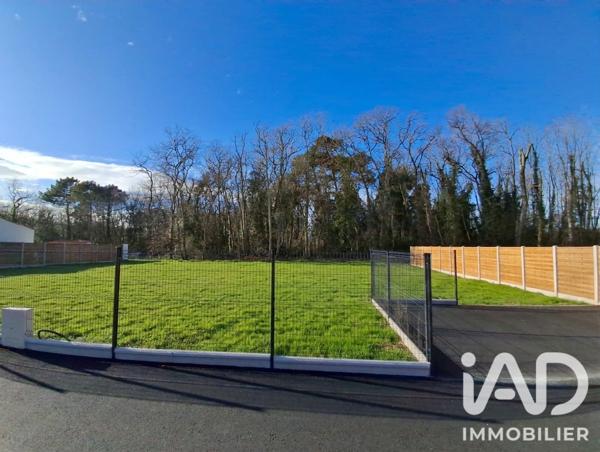 Terrain à vendre 862 m² Les Mathes