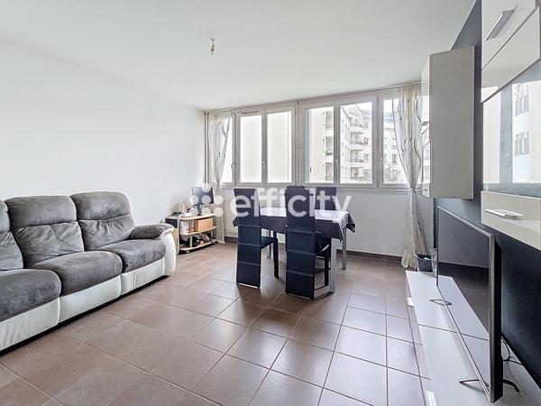 Appartement 3 pièces - 57 m² Exclusivité efficity