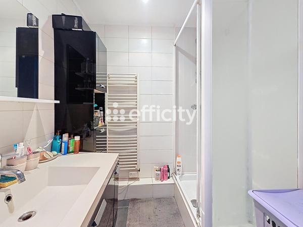 Appartement 3 pièces - 57 m² Exclusivité efficity