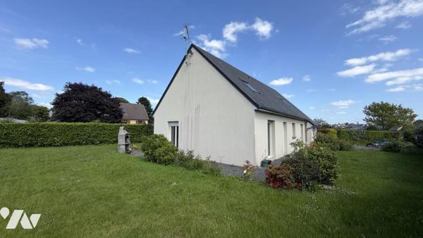 Pavillon plain-pied, 3 chambres avec combles aménageables, 971m² de terrain