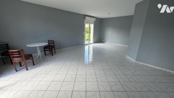 Pavillon plain-pied, 3 chambres avec combles aménageables, 971m² de terrain