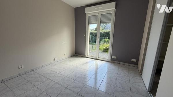 Pavillon plain-pied, 3 chambres avec combles aménageables, 971m² de terrain