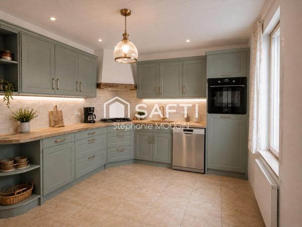 APPARTEMENT DUPLEX / LOFT – GRAND POTENTIEL – MAÎCHE – PARKING – STOCKAGE –