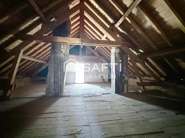 APPARTEMENT DUPLEX / LOFT – GRAND POTENTIEL – MAÎCHE – PARKING – STOCKAGE –