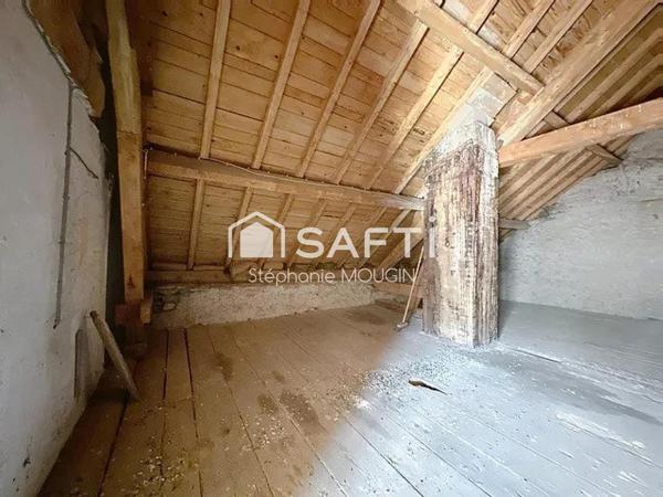 APPARTEMENT DUPLEX / LOFT – GRAND POTENTIEL – MAÎCHE – PARKING – STOCKAGE –