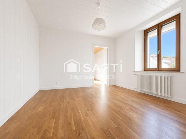 APPARTEMENT DUPLEX / LOFT – GRAND POTENTIEL – MAÎCHE – PARKING – STOCKAGE –