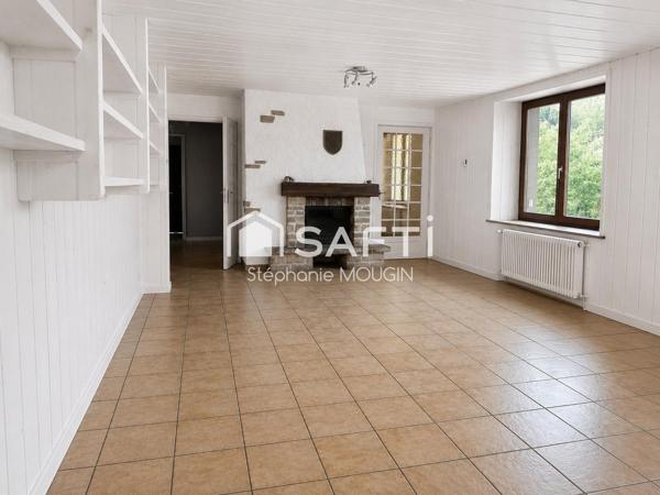 APPARTEMENT DUPLEX / LOFT – GRAND POTENTIEL – MAÎCHE – PARKING – STOCKAGE –