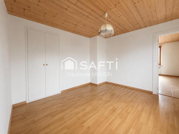 APPARTEMENT DUPLEX / LOFT – GRAND POTENTIEL – MAÎCHE – PARKING – STOCKAGE –