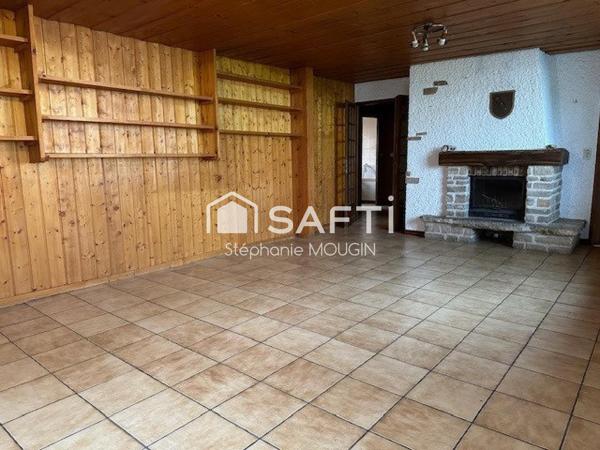 APPARTEMENT DUPLEX / LOFT – GRAND POTENTIEL – MAÎCHE – PARKING – STOCKAGE –