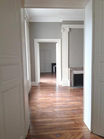 Appartement à louer    5 pièces • 140,57 m2 Nevers