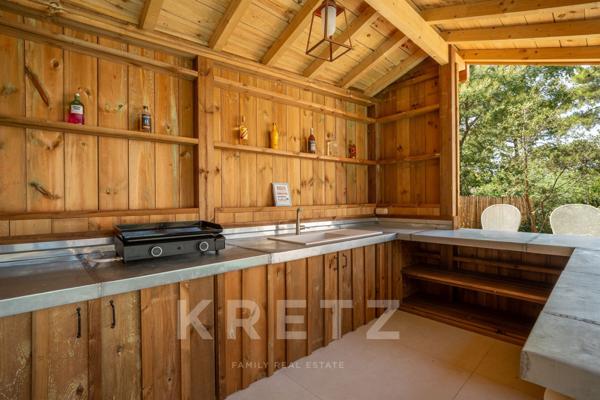 Élégance contemporaine au cœur du Cap Ferret