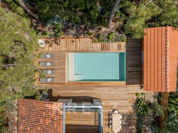 Élégance contemporaine au cœur du Cap Ferret
