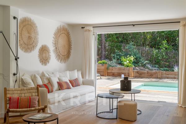 Élégance contemporaine au cœur du Cap Ferret