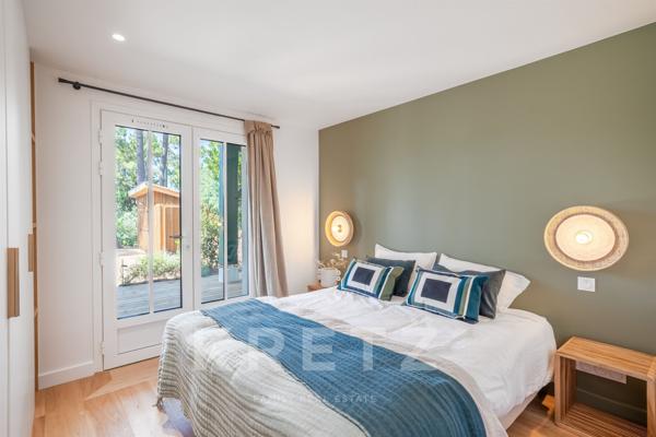 Élégance contemporaine au cœur du Cap Ferret