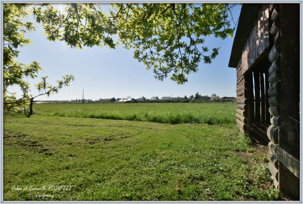 Dpt Maine et Loire (49), à vendre BEAUFORT EN ANJOU Propriété P10 de 210 m² - Terrain de 12 849,00 m²
