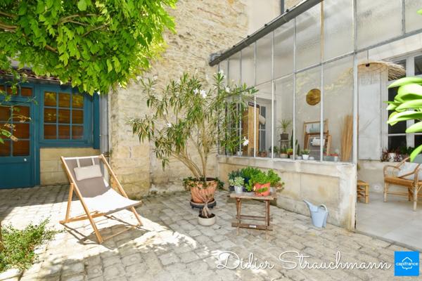 Maison à vendre 8 pièces proche de CHATELAILLON PLAGE (17)