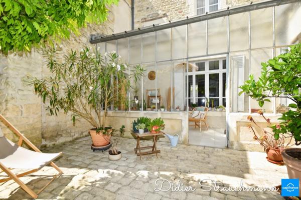 Maison à vendre 8 pièces proche de CHATELAILLON PLAGE (17)