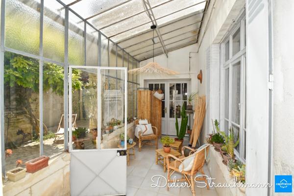 Maison à vendre 8 pièces proche de CHATELAILLON PLAGE (17)