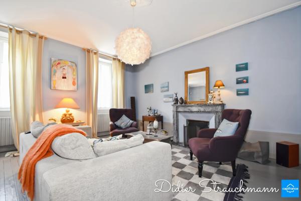 Maison à vendre 8 pièces proche de CHATELAILLON PLAGE (17)