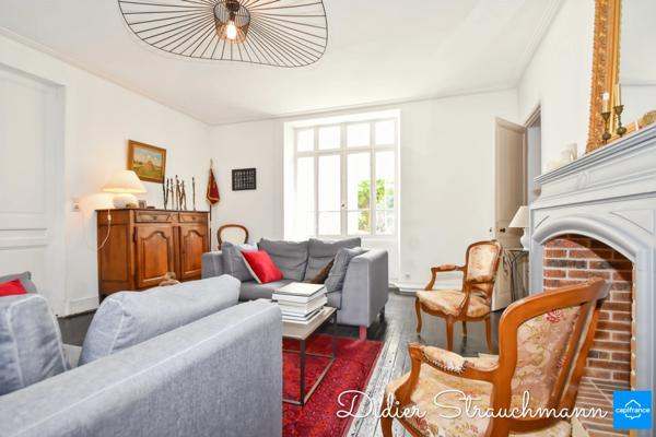 Maison à vendre 8 pièces proche de CHATELAILLON PLAGE (17)