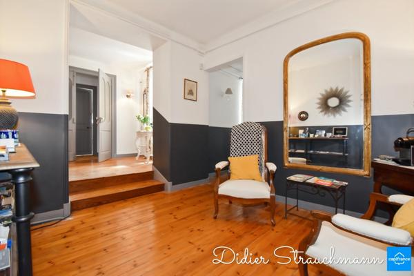 Maison à vendre 8 pièces proche de CHATELAILLON PLAGE (17)