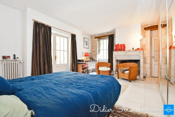 Maison à vendre 8 pièces proche de CHATELAILLON PLAGE (17)