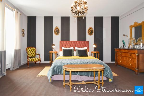 Maison à vendre 8 pièces proche de CHATELAILLON PLAGE (17)