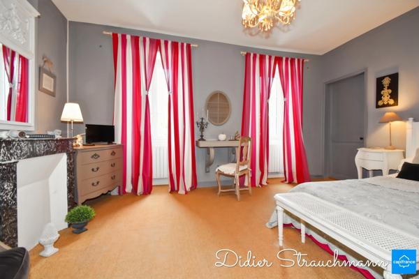 Maison à vendre 8 pièces proche de CHATELAILLON PLAGE (17)