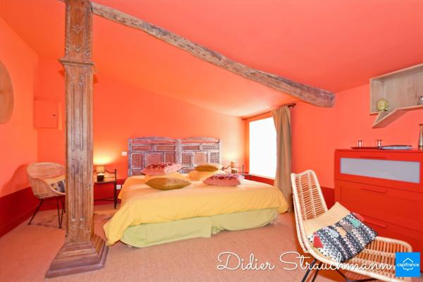 Maison à vendre 8 pièces proche de CHATELAILLON PLAGE (17)