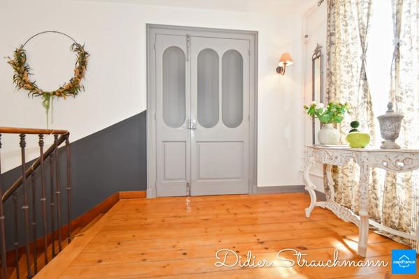 Maison à vendre 8 pièces proche de CHATELAILLON PLAGE (17)