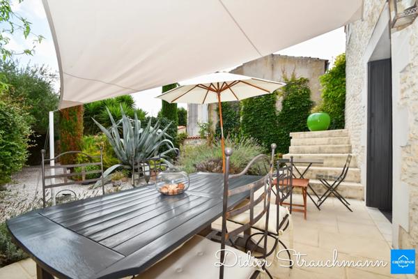 Maison à vendre 8 pièces proche de CHATELAILLON PLAGE (17)