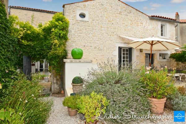 Maison à vendre 8 pièces proche de CHATELAILLON PLAGE (17)