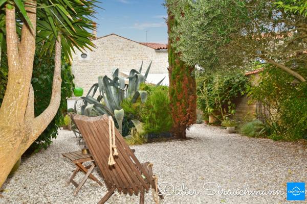 Maison à vendre 8 pièces proche de CHATELAILLON PLAGE (17)