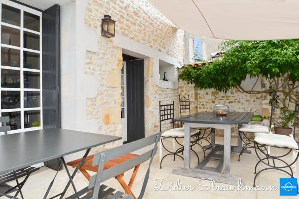 Maison à vendre 8 pièces proche de CHATELAILLON PLAGE (17)